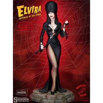 Elvira Mistress of the Dark Statue 37 cm
